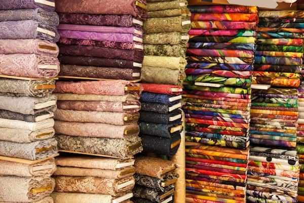 تصویر 3 از خرید پارچه آستری نخی + قیمت فروش استثنایی